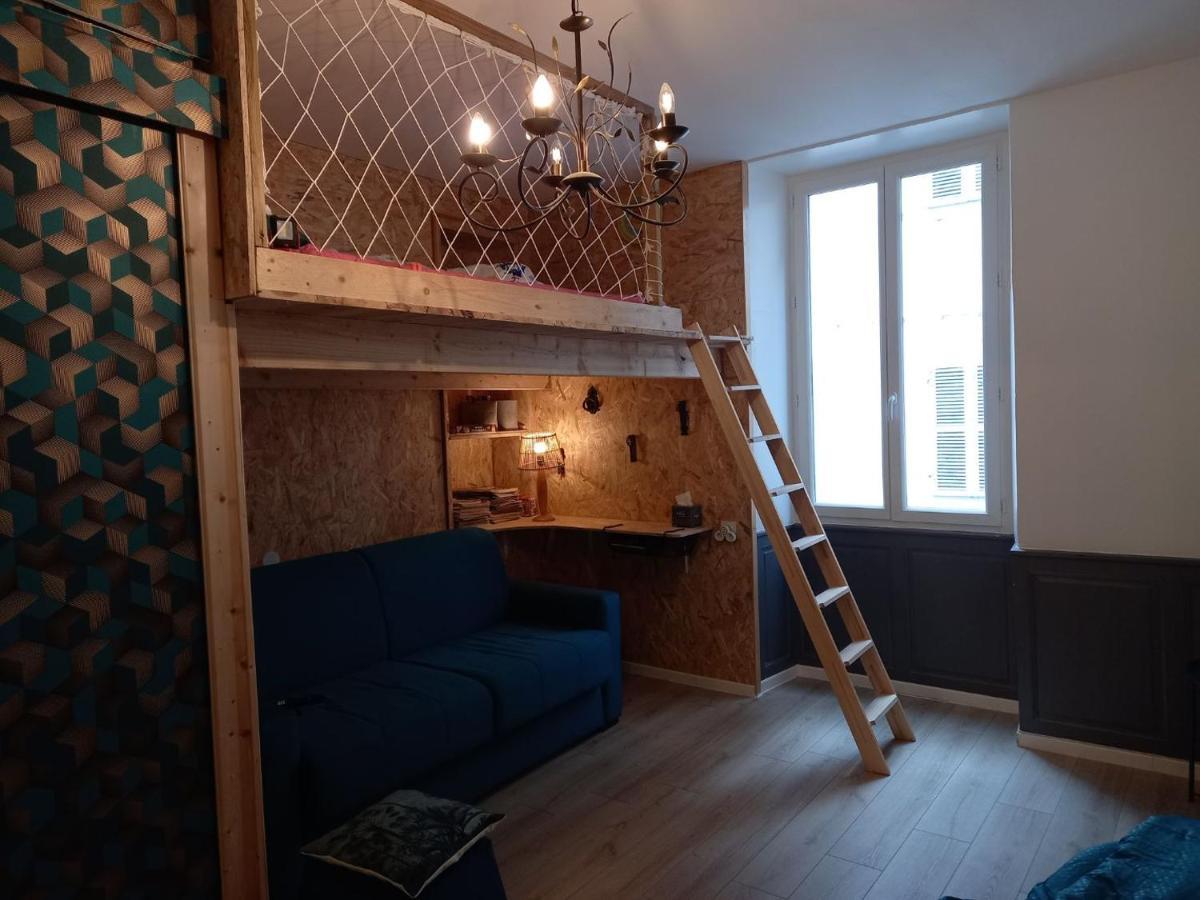 Appartement Rue De La Cascade 64440 О-Бон Экстерьер фото